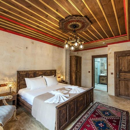 Volare Stone Hotel Невшехир Экстерьер фото