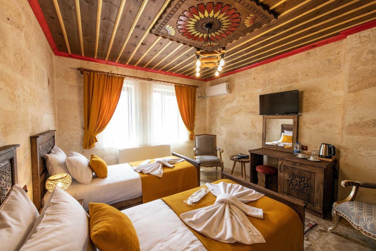 Volare Stone Hotel Невшехир Экстерьер фото