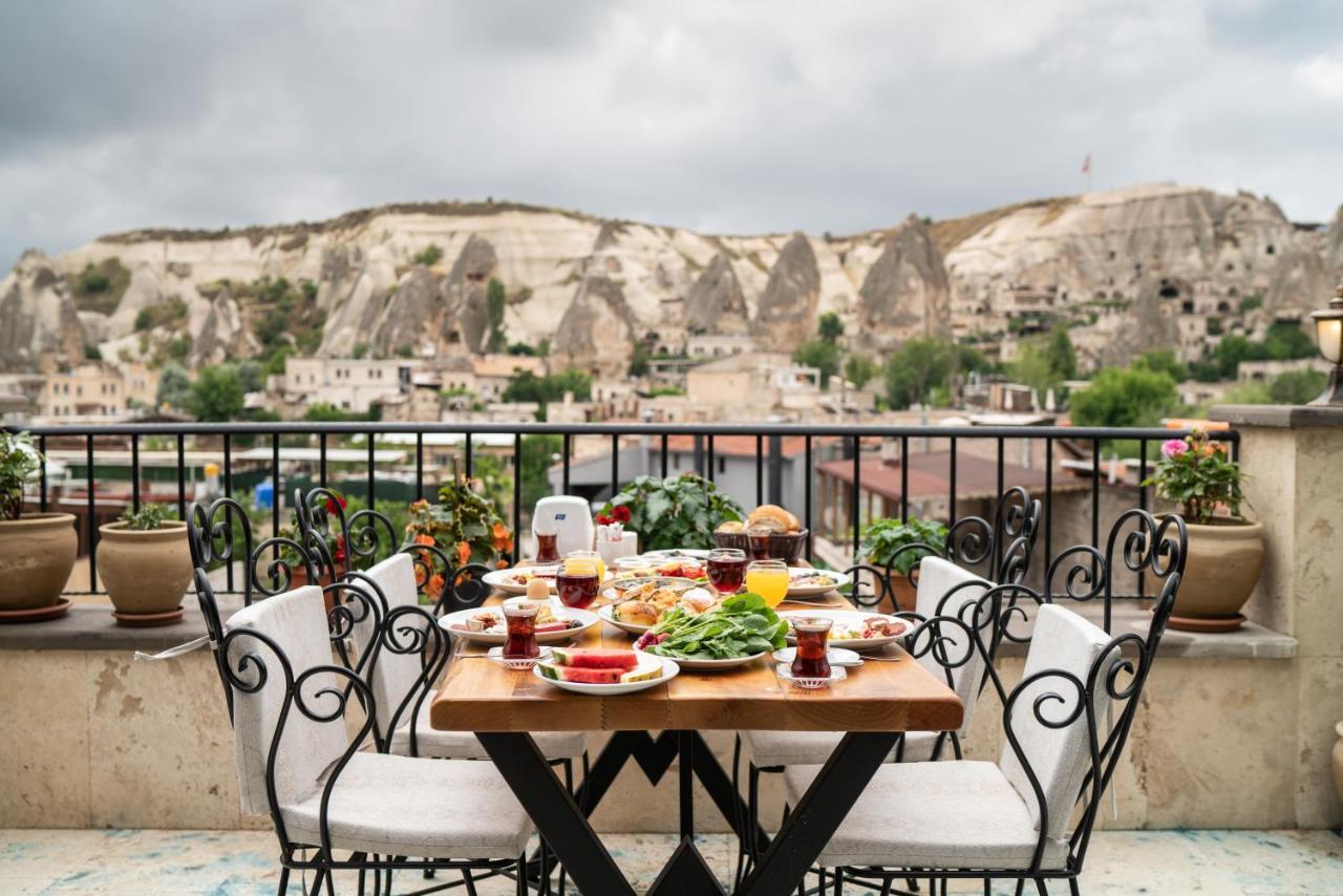 Volare Stone Hotel Невшехир Экстерьер фото