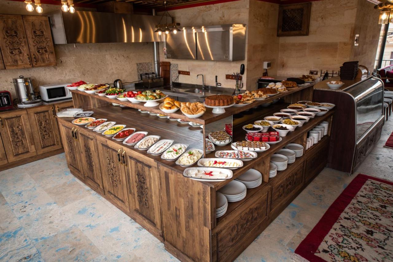 Volare Stone Hotel Невшехир Экстерьер фото