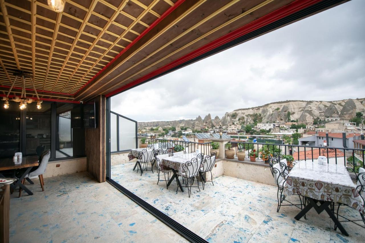 Volare Stone Hotel Невшехир Экстерьер фото