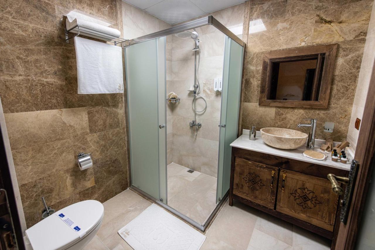 Volare Stone Hotel Невшехир Экстерьер фото