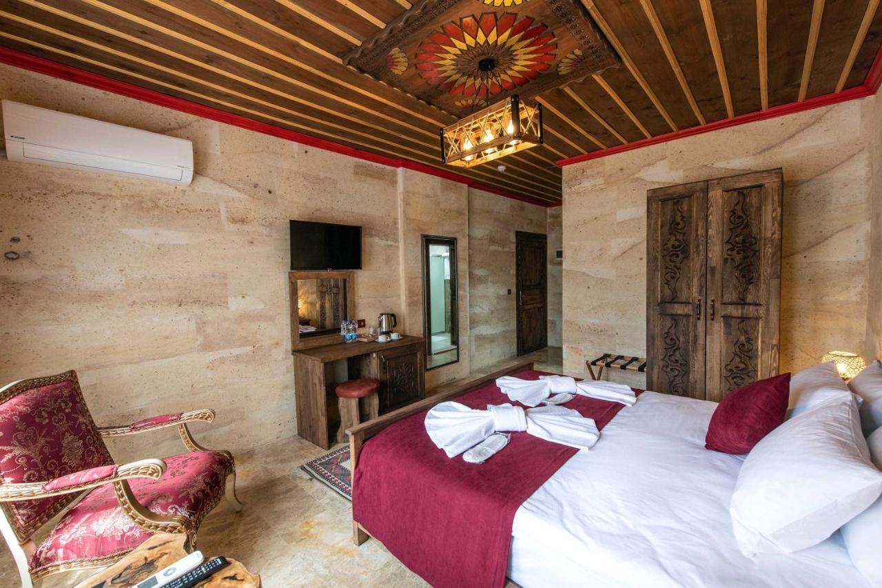 Volare Stone Hotel Невшехир Экстерьер фото