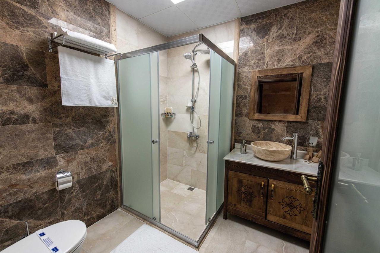 Volare Stone Hotel Невшехир Экстерьер фото