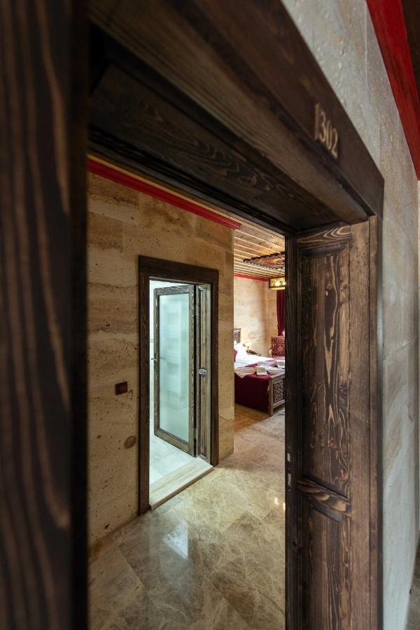 Volare Stone Hotel Невшехир Экстерьер фото