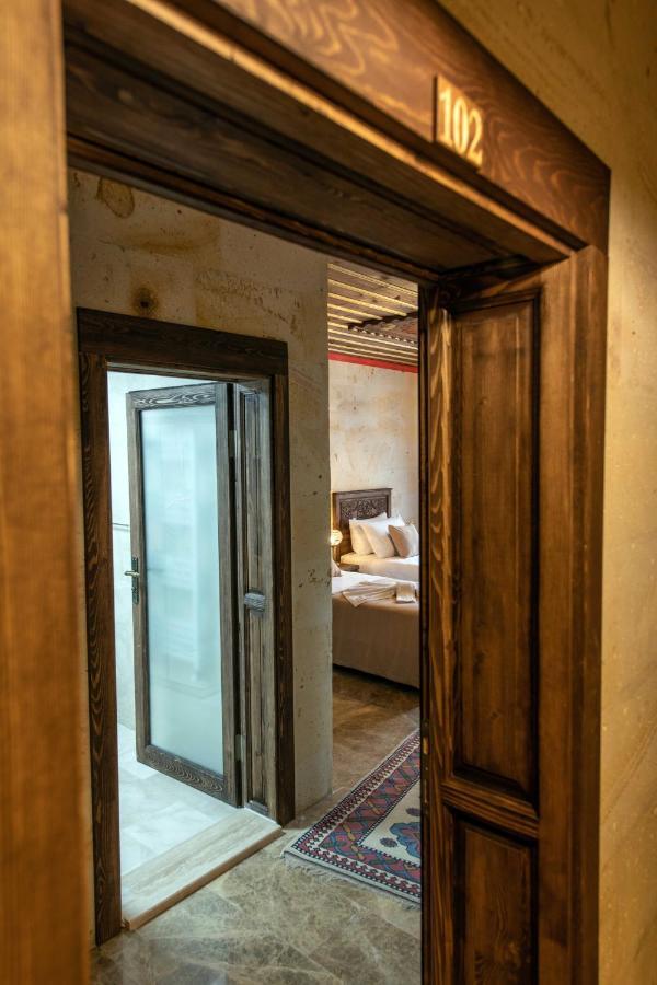 Volare Stone Hotel Невшехир Экстерьер фото